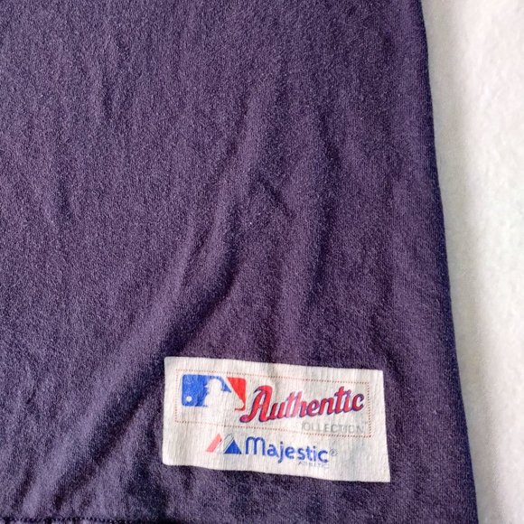 MAJESTIC ATLANTA BRAVES T-SHIRT MENS SIZE XL - Picture 2 of 14